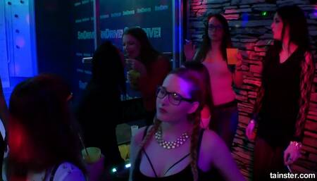 Down & Dirty Detention - Cam 3 - Part #6 - DrunkSexOrgy