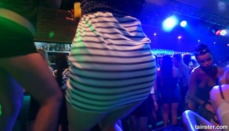 Lezzies - The Femme Fest - Main Edit - Part #3 - DrunkS