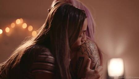 Abigail Mac, Ashlee Juliet - Sorority Love & Lust Scene 2 - Fate Suggests