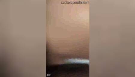 blonde slut fucks bbc so loud and hard