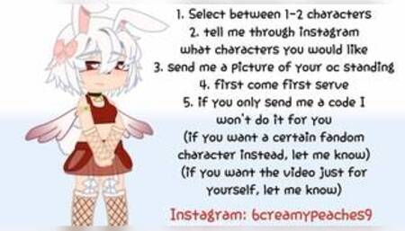 Sex requests (open)