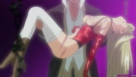 Blood Royale Ep 2 - Hentai Porn