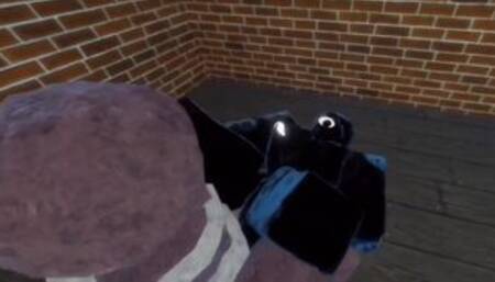 Roblox Doors Porn- Figure fucks Seek Hard.