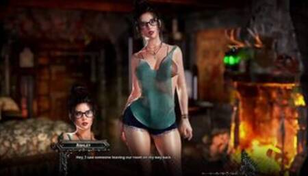 [Gameplay] Countess In Crimson - (PT 03) - [Digital Seductions]: