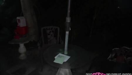 MyPervyFamily - Mackenzie Mace - Prankin In The Park