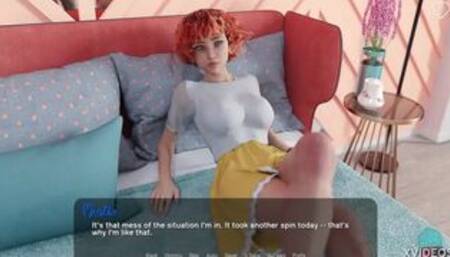 [Gameplay] OFF THE RECORD #37 • What an inviting looking juicy pussy