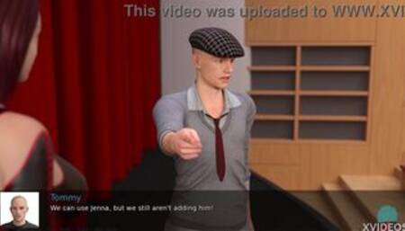 [Gameplay] WHERE THE HEART IS #282 • Look at those giant, soft boobs!