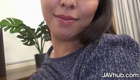 JAVHub - Ryoko Murakami - Teaches Her Stepson About Sex