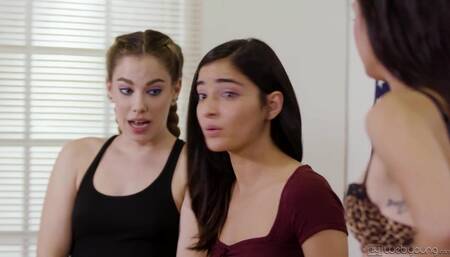 Georgia Jones, Bobbi Dylan, Emily Willis - Dirty Detention