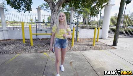 BangBus - Starlette Storm