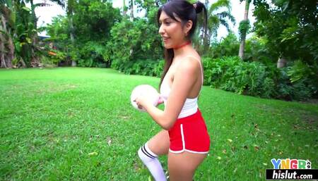 Penelope Woods is proud of how well she can suck dick