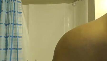 Bunni_Buns - Shower & Ass Smacks