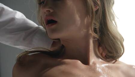 Tiffany Tatum - Sexy Woman Sucks Dick While Bound