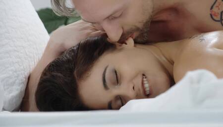 Ginebra Bellucci - Spanish Sensual Lady Fucked Intensely in HD