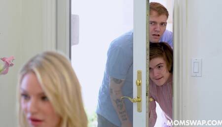 Rachael Cavalli and Penny Barber - The Queens of Cream in 4K