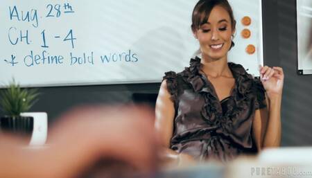 Christy Love - Intro To Impregnation in 4K