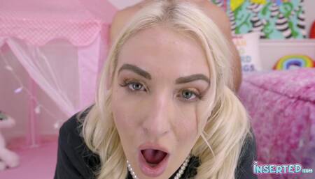 Inserted - Kate Dee - Kate Feels Tingly Inside