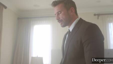 Liv Wild & Violet Starr Horny Threesome