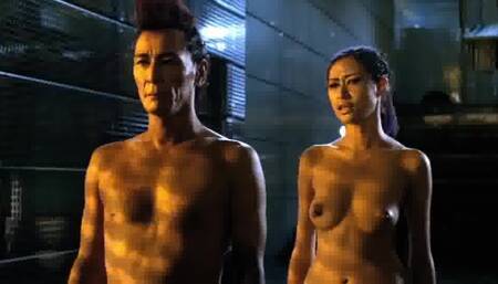 Hsueh Ya Wen - The 33D Invader