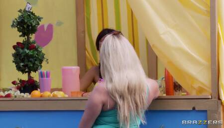 DayWithAPornstar - Jynx Maze Fresh Jynx Juice Remastere