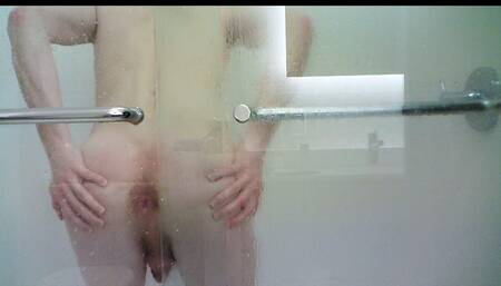 Exposed Redhead Twink