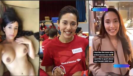 Exposed slutwife Rashmi is an Investment Banker