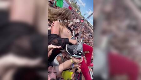 Victoria De Angelis Måneskin Bass Player