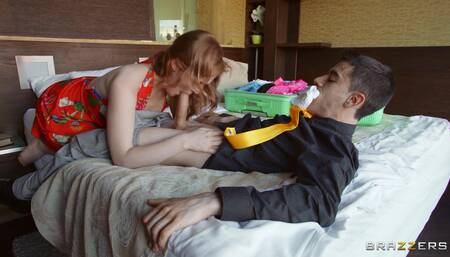 Jia Lissa - Fucking The Hotel Staff