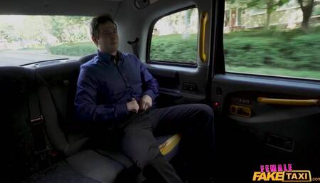 FemaleFakeTaxi - Jarushka Ross 2