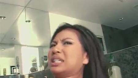 asian girl fucked by white cock
