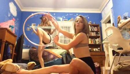 Sexiest hoop bunny Tippytoes_flows