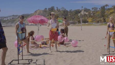 Khloe Kapri, Morgan Lee - Jerkaoke - The Spring Break