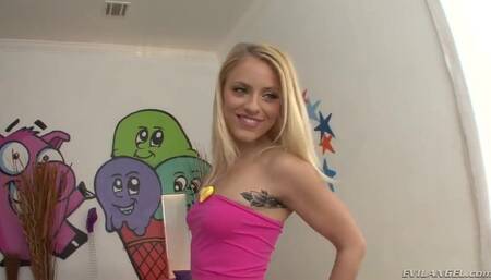 Cameron Canada - Tattooed Anal Sluts #02