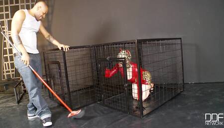 HouseOfTaboo - Kid Jamaica and Latex Lucy Obey the Kitt