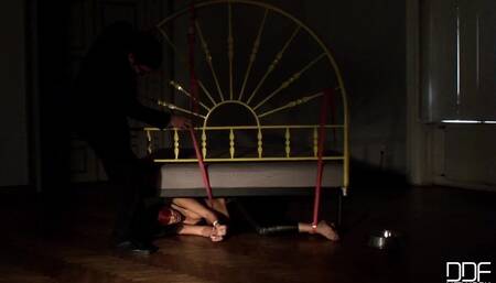 HouseOfTaboo - Debbie White and Zenza Raggi Bound and s