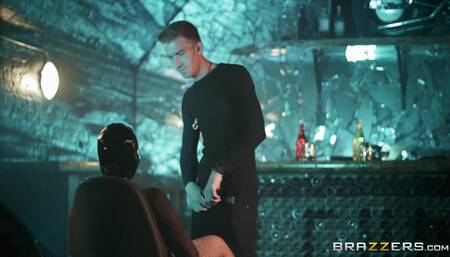 BrazzersExxtra - Ivy Lebelle Dystopian Dicking