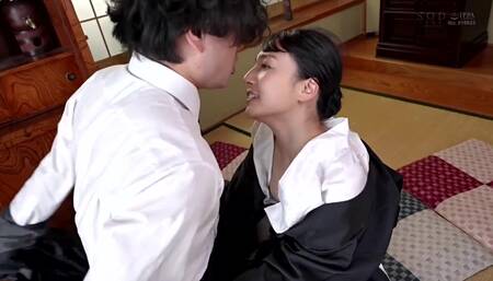 STARS-554 The Beautiful Widow Who Lost Her Beloved