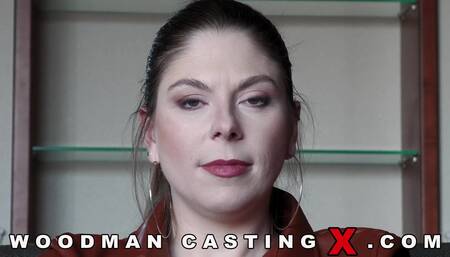 WoodmanCastingX - Alice Maze - Casting Hard