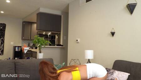 Vanna Bardot Horny Teen 2