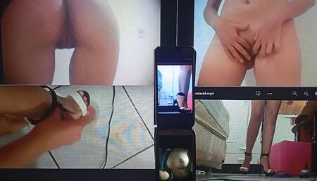 Bras singer Beauty Naiara