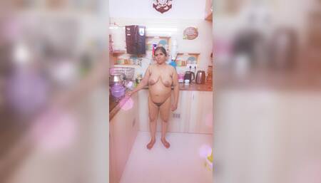 Dishaniya aunty nude