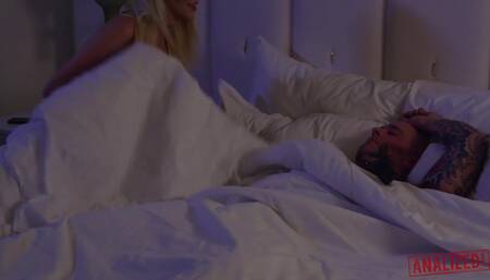 Iris Rose - Analized