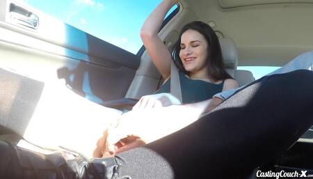 Castingcouch - Eden Sin