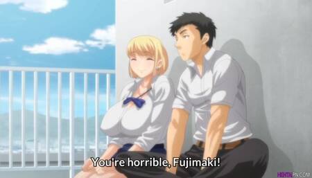 Hajimete no Hitozuma Ep 04 ENG Subbed