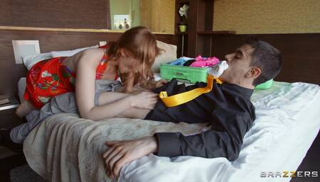 Jia Lissa Fucking The Hotel Staff - BrazzersExxtra