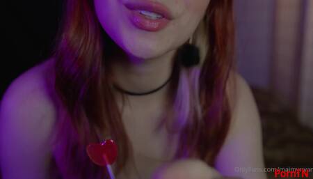 ASMR MAIMY NYAN CHILDHOOD FRIEND