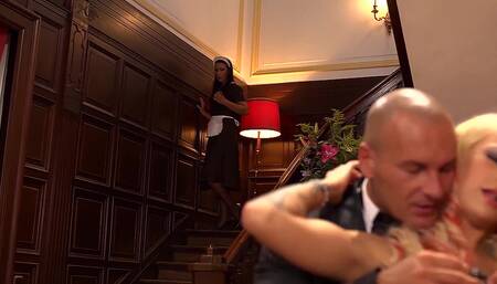 MagmaFilm - Staff meeting