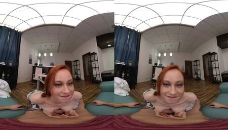 Sheryl X - Waiting For The Doctor in 4K