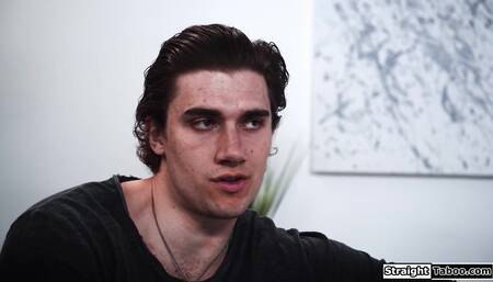 Lesbian babe banged by gfs stepbrother