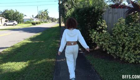 BFFS - Leana Lovings Kira Perez And Mackenzie Mace - We